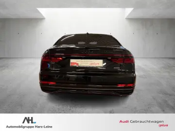 AUDI A8 50 TDI S line quattro Digital-Matrix HuD Allr