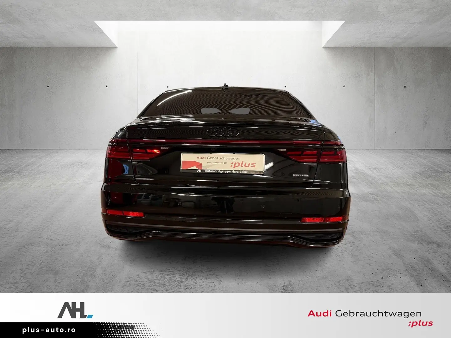 AUDI A8 50 TDI S line quattro Digital-Matrix HuD Allr