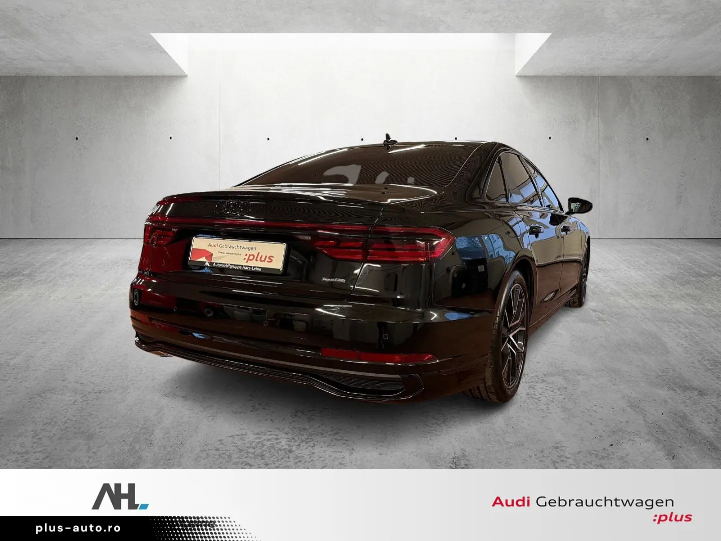 AUDI A8 50 TDI S line quattro Digital-Matrix HuD Allr