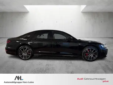 AUDI A8 50 TDI S line quattro Digital-Matrix HuD Allr