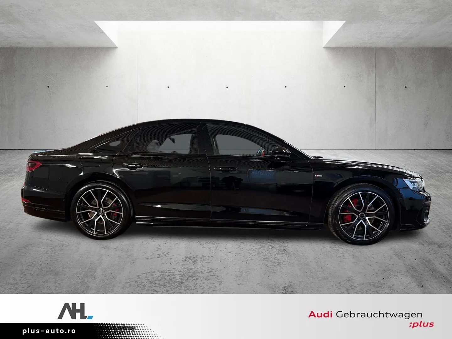 AUDI A8 50 TDI S line quattro Digital-Matrix HuD Allr