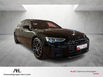 AUDI A8 50 TDI S line quattro Digital-Matrix HuD Allr