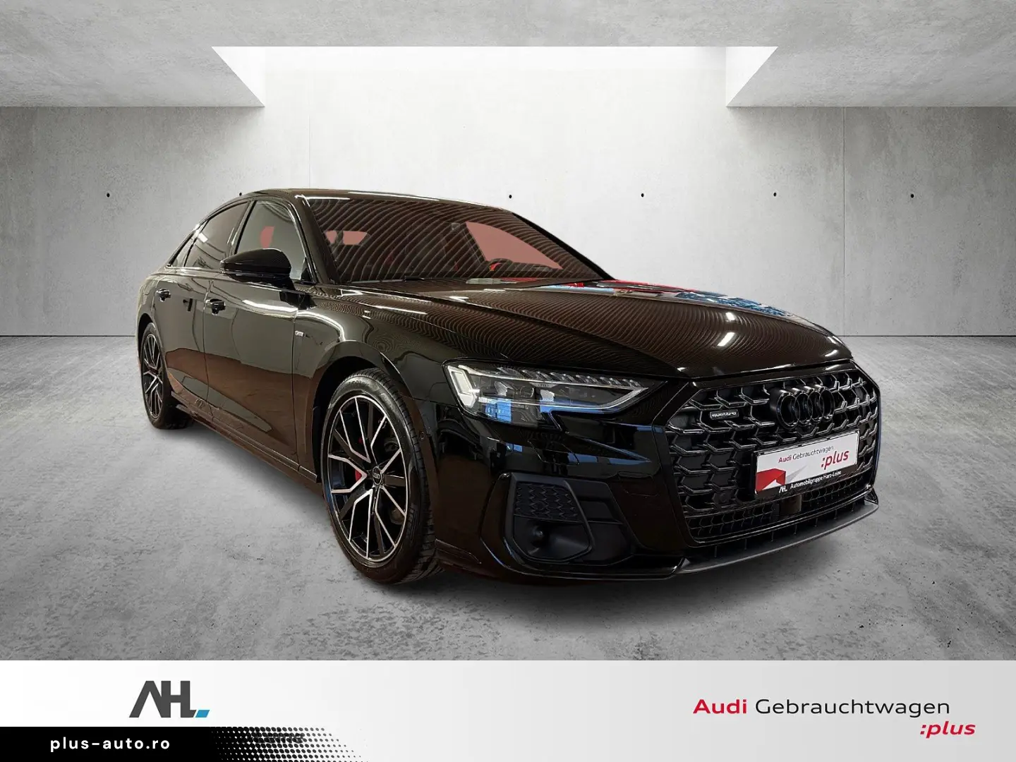 AUDI A8 50 TDI S line quattro Digital-Matrix HuD Allr