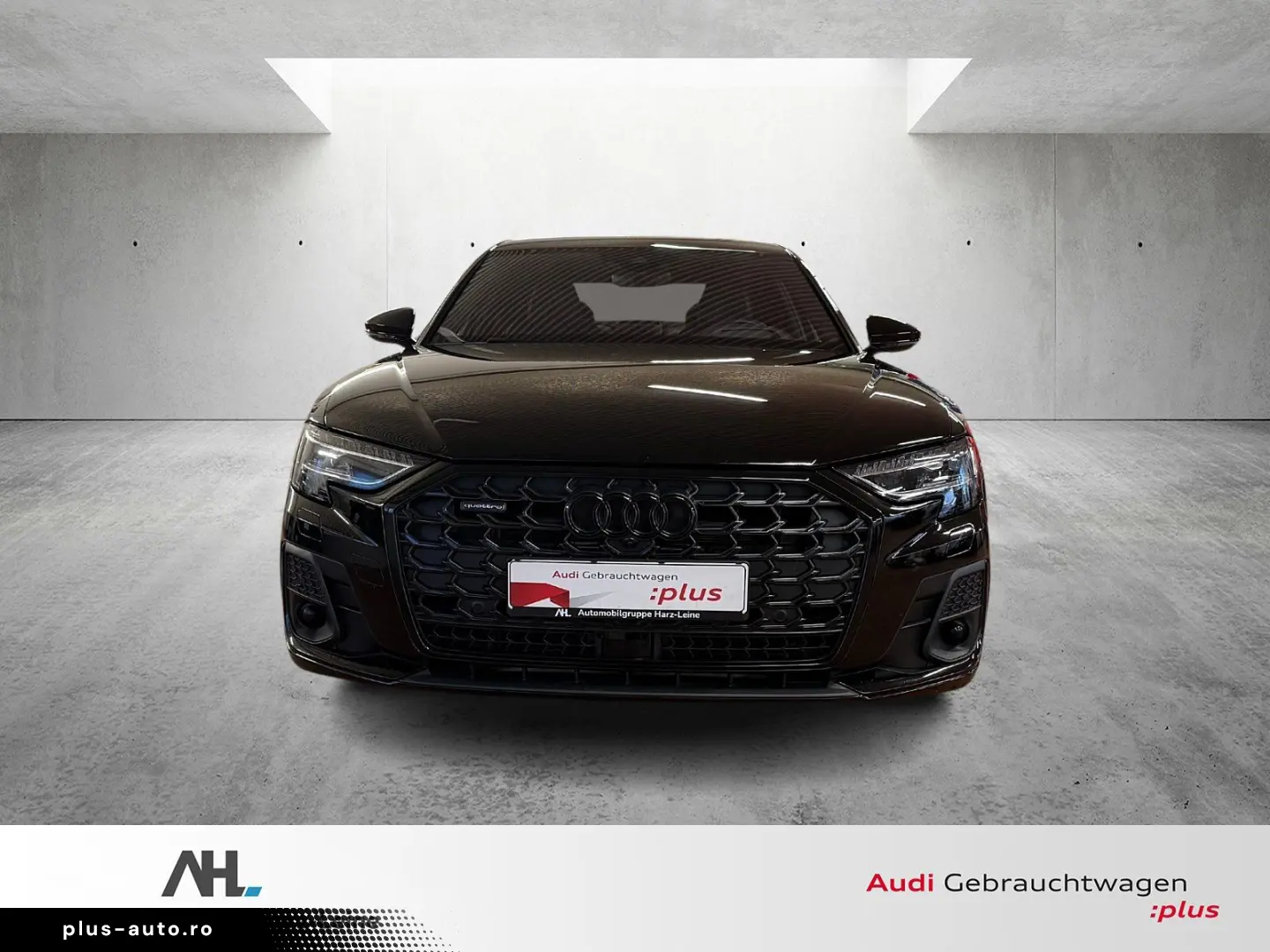 AUDI A8 50 TDI S line quattro Digital-Matrix HuD Allr