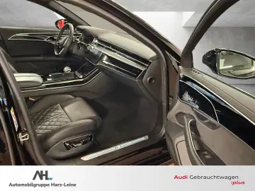 AUDI A8 50 TDI S line quattro Digital-Matrix HuD Allr