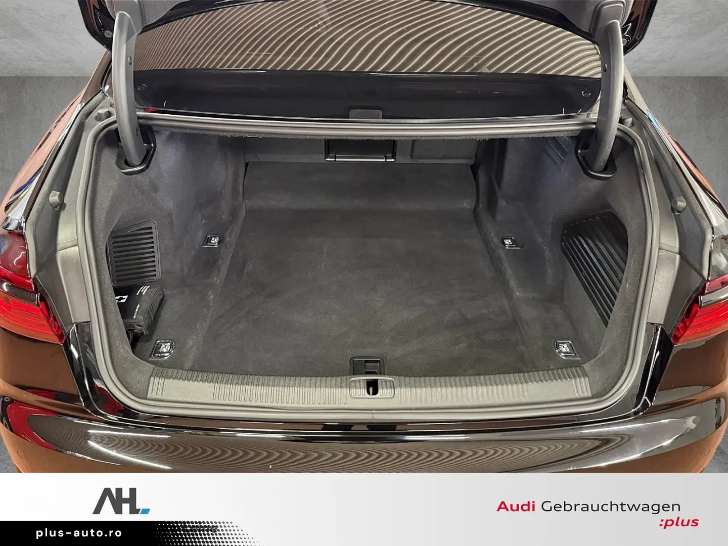 AUDI A8 50 TDI S line quattro Digital-Matrix HuD Allr