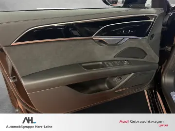 AUDI A8 50 TDI S line quattro Digital-Matrix HuD Allr