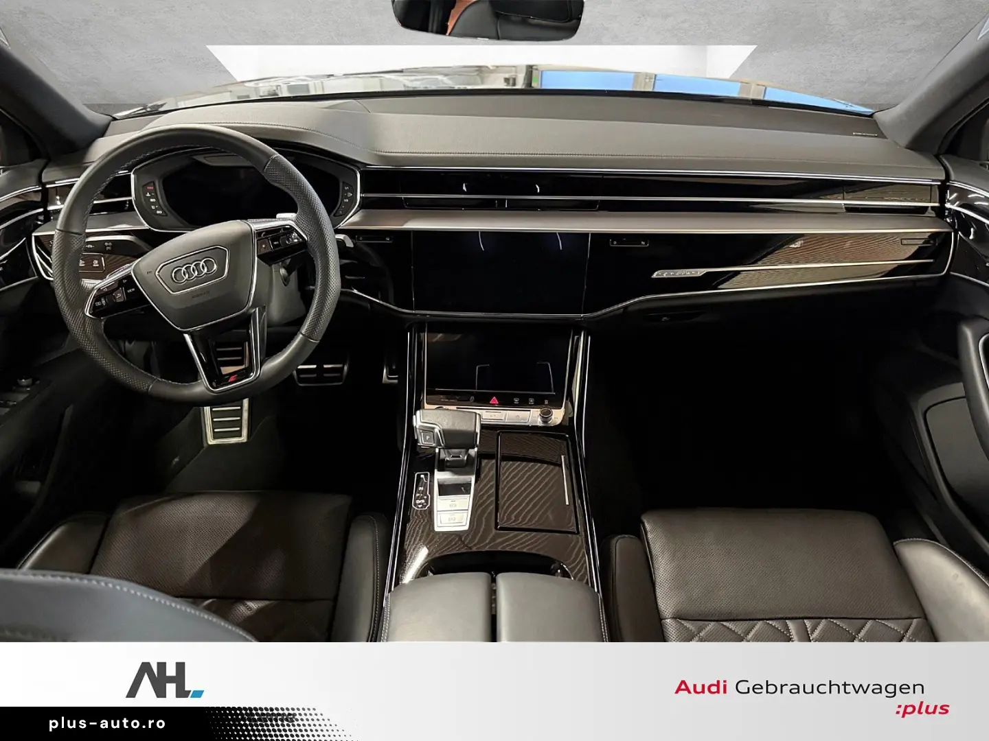 AUDI A8 50 TDI S line quattro Digital-Matrix HuD Allr