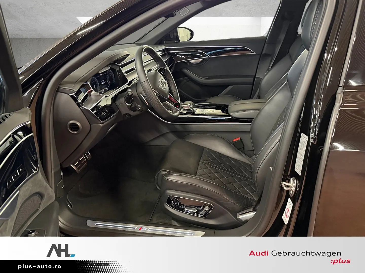 AUDI A8 50 TDI S line quattro Digital-Matrix HuD Allr