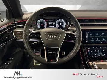 AUDI A8 50 TDI S line quattro Digital-Matrix HuD Allr