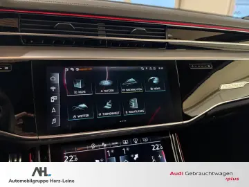 AUDI A8 50 TDI S line quattro Digital-Matrix HuD Allr