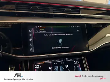 AUDI A8 50 TDI S line quattro Digital-Matrix HuD Allr