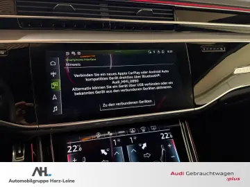 AUDI A8 50 TDI S line quattro Digital-Matrix HuD Allr