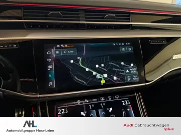 AUDI A8 50 TDI S line quattro Digital-Matrix HuD Allr