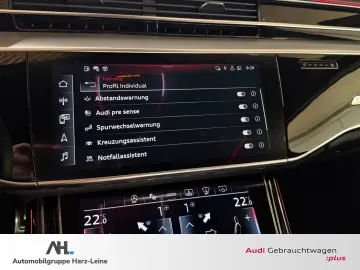 AUDI A8 50 TDI S line quattro Digital-Matrix HuD Allr