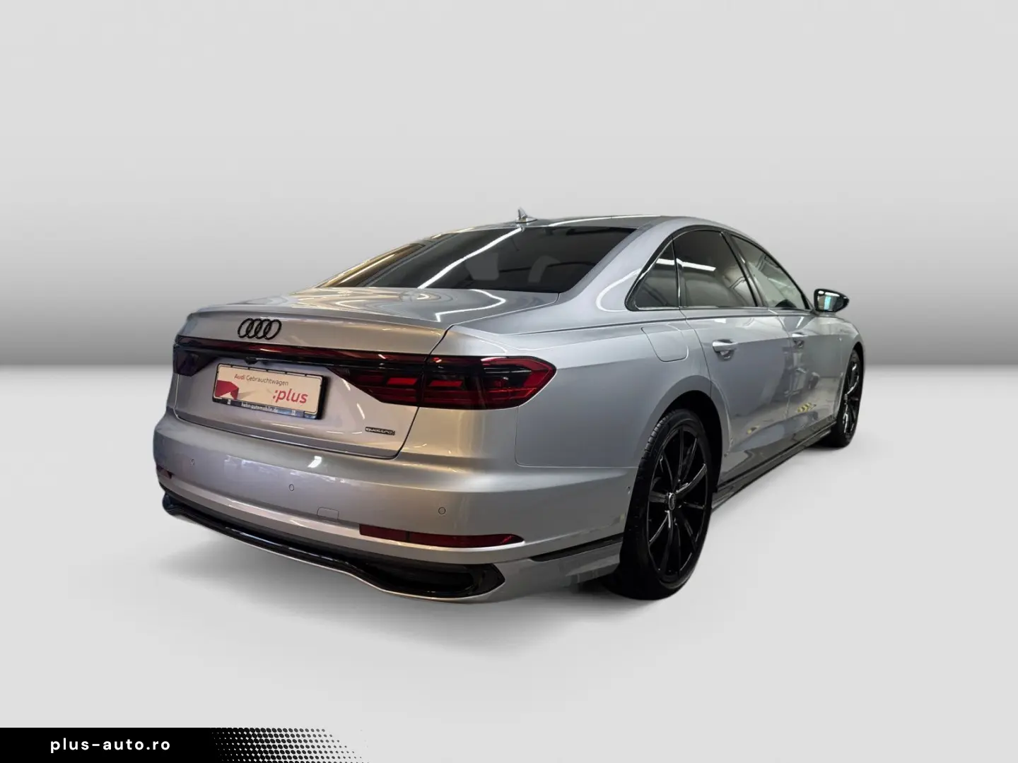 AUDI A8 50 TDI quattro S line AIR Digital Matrix Lede