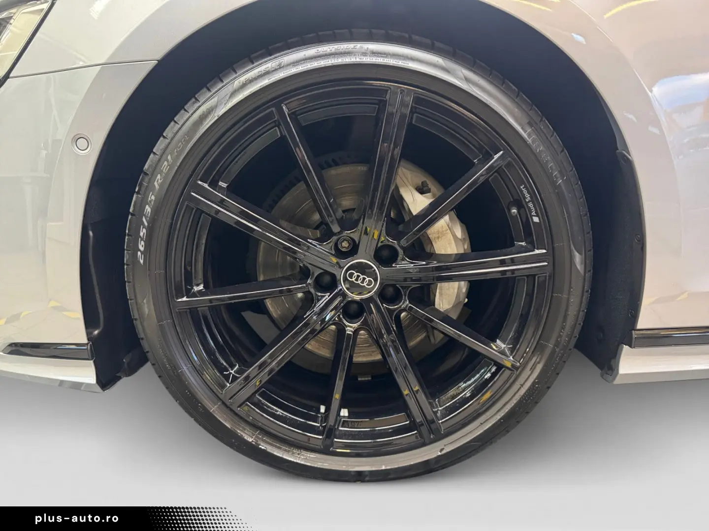 AUDI A8 50 TDI quattro S line AIR Digital Matrix Lede