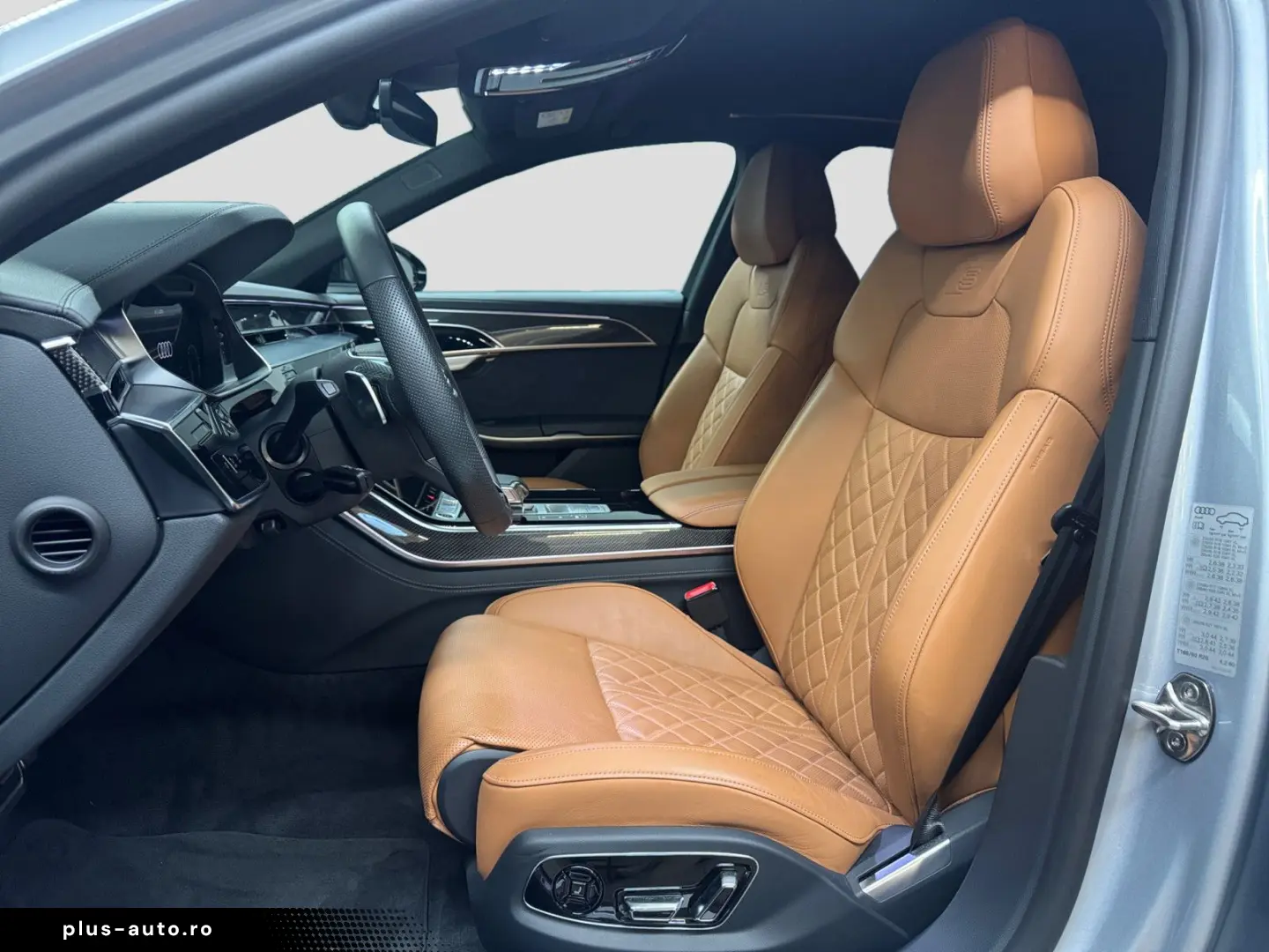 AUDI A8 50 TDI quattro S line AIR Digital Matrix Lede