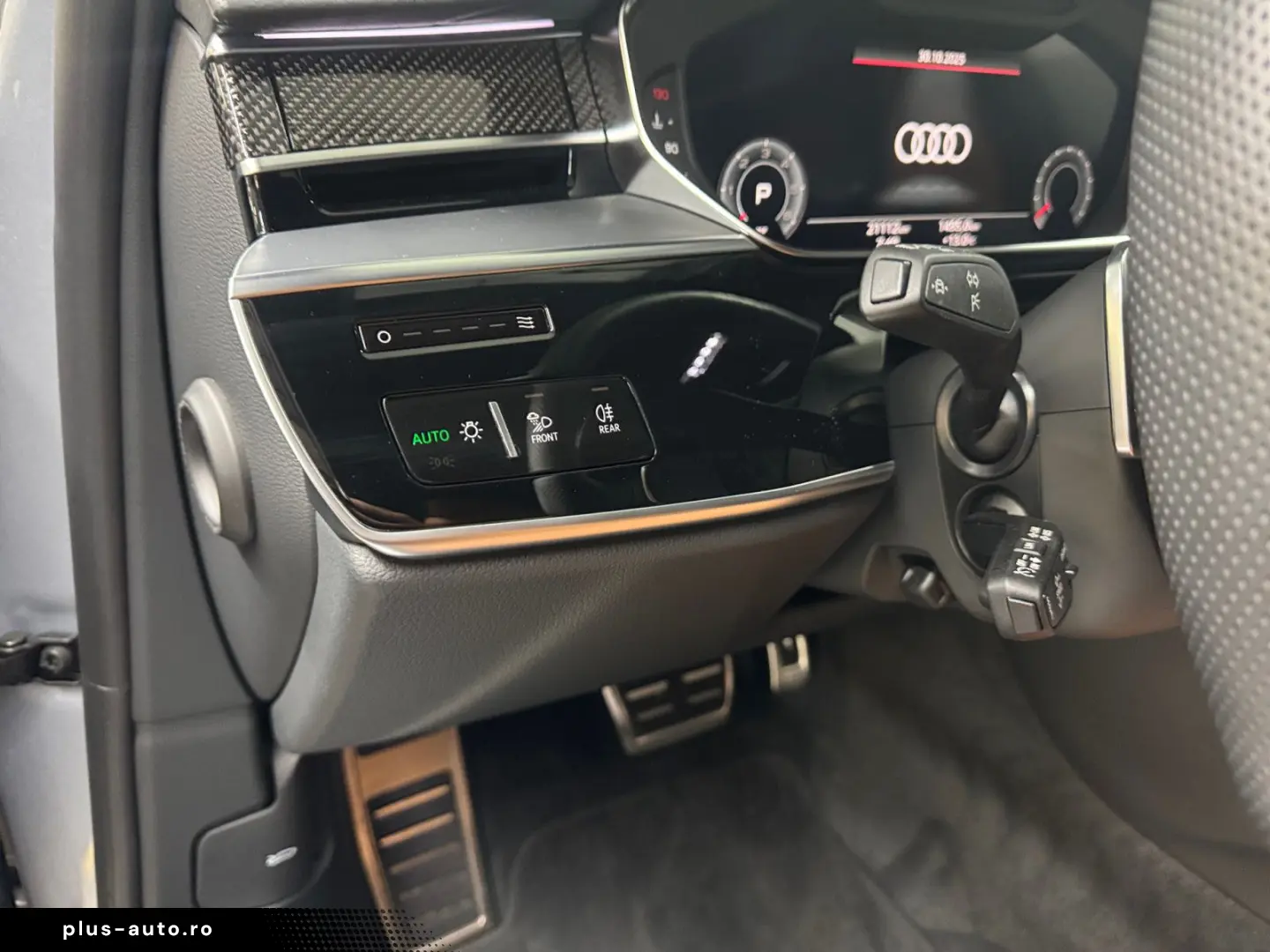 AUDI A8 50 TDI quattro S line AIR Digital Matrix Lede