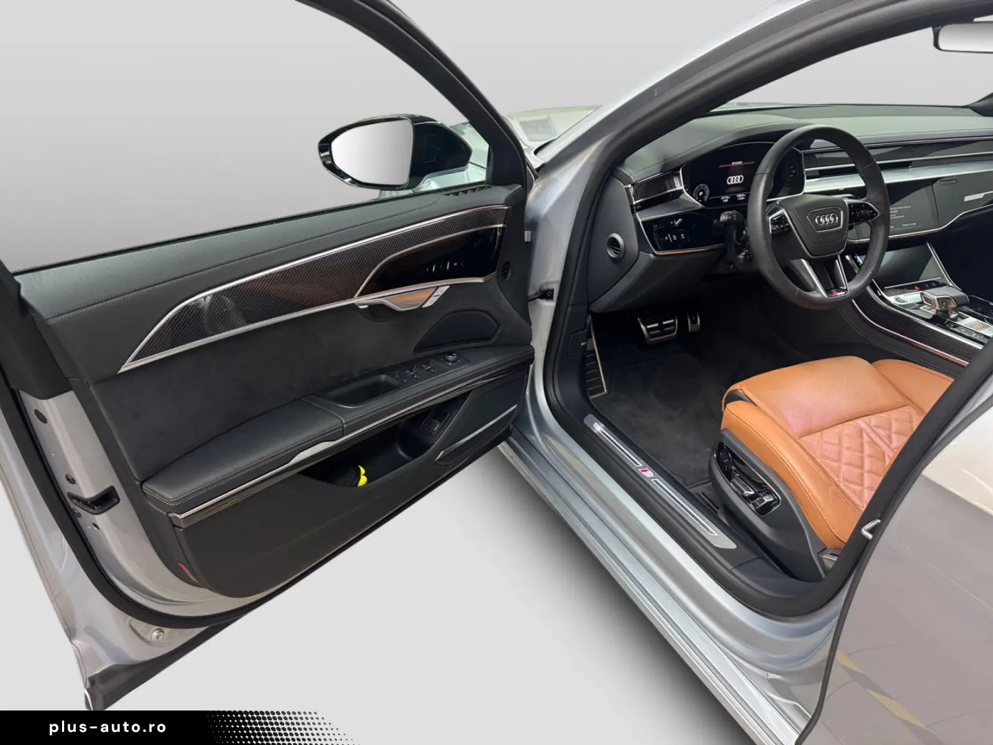 AUDI A8 50 TDI quattro S line AIR Digital Matrix Lede