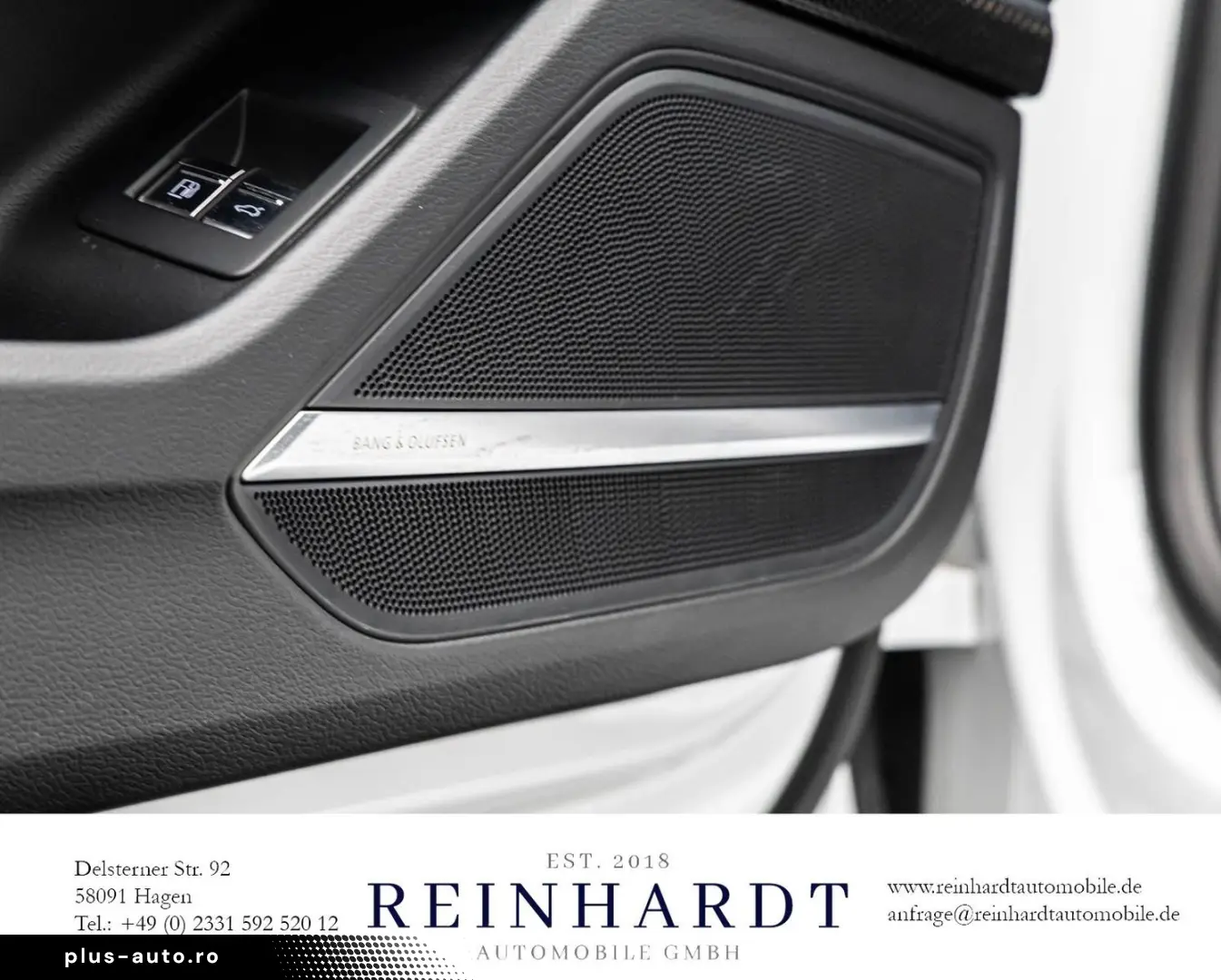 AUDI A8 60TFSie 2x S LINE BLACK ACC HuD PANO 360 RSE