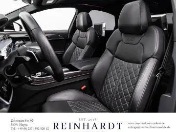 AUDI A8 60TFSie 2x S LINE BLACK ACC HuD PANO 360 RSE