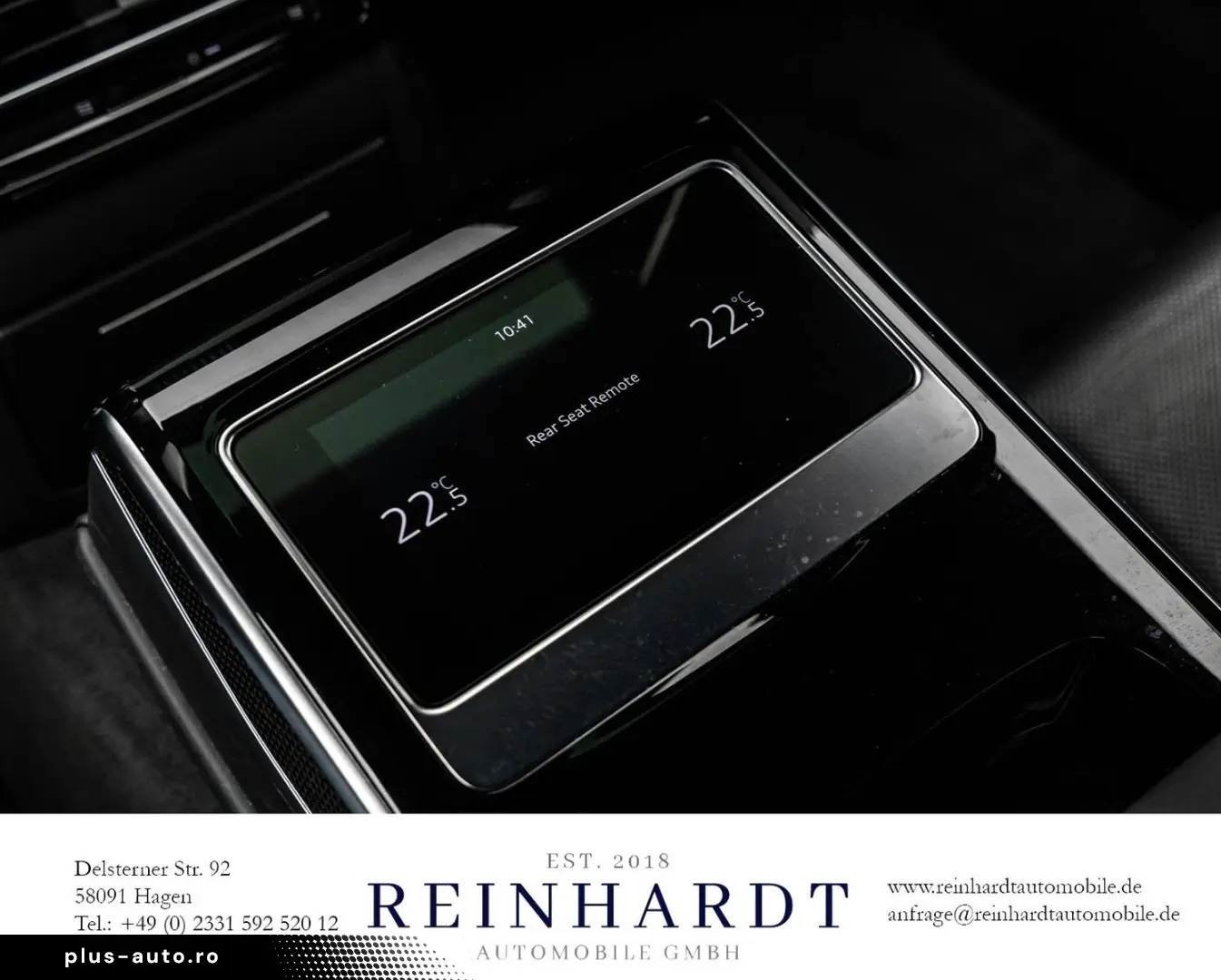 AUDI A8 60TFSie 2x S LINE BLACK ACC HuD PANO 360 RSE