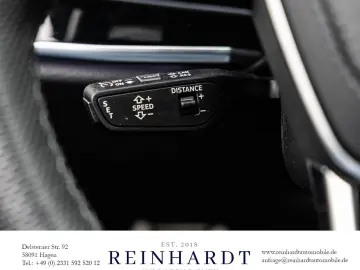 AUDI A8 60TFSie 2x S LINE BLACK ACC HuD PANO 360 RSE