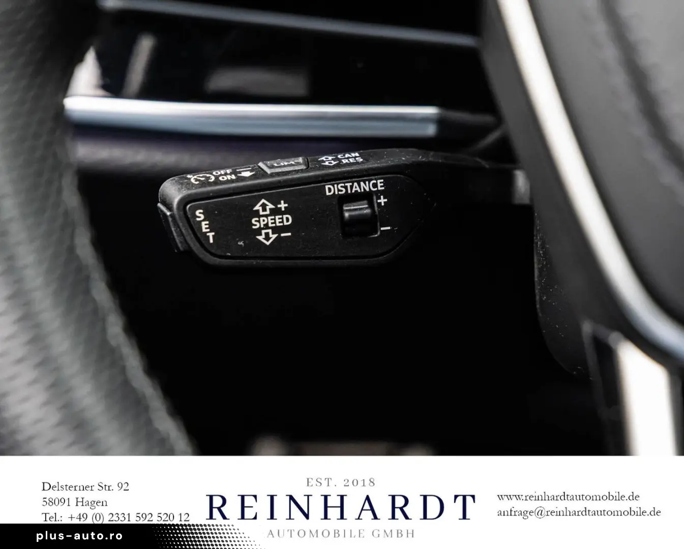 AUDI A8 60TFSie 2x S LINE BLACK ACC HuD PANO 360 RSE