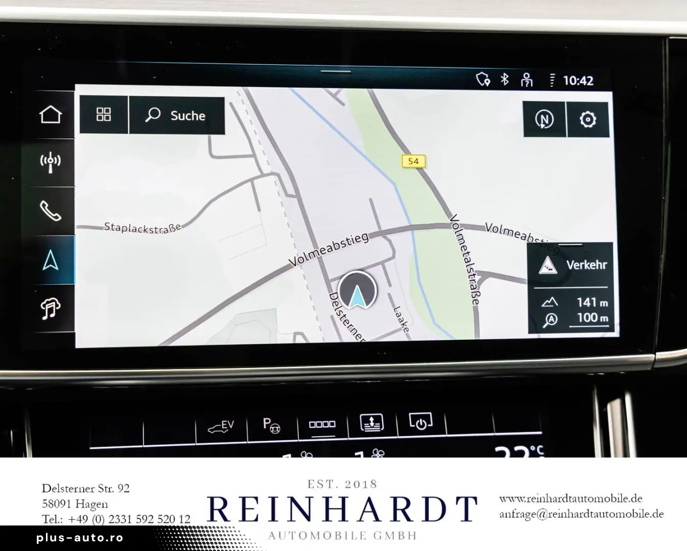 AUDI A8 60TFSie 2x S LINE BLACK ACC HuD PANO 360 RSE