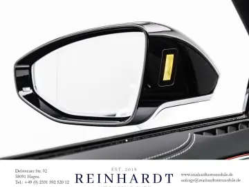 AUDI A8 60TFSie 2x S LINE BLACK ACC HuD PANO 360 RSE