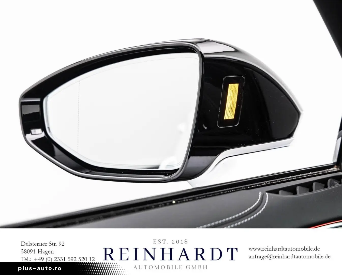 AUDI A8 60TFSie 2x S LINE BLACK ACC HuD PANO 360 RSE