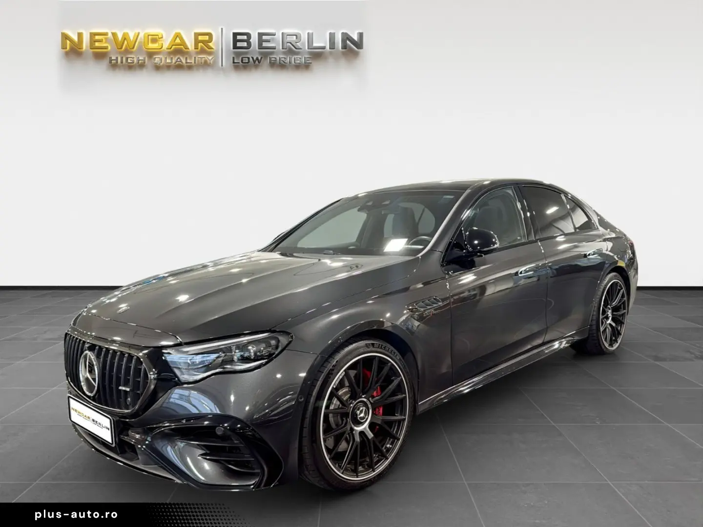 MERCEDES-BENZ E 53 AMG Hybrid 4Matic   Prem Plus HuD