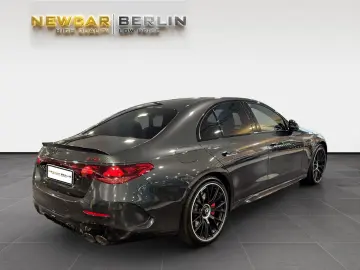 MERCEDES-BENZ E 53 AMG Hybrid 4Matic   Prem Plus HuD