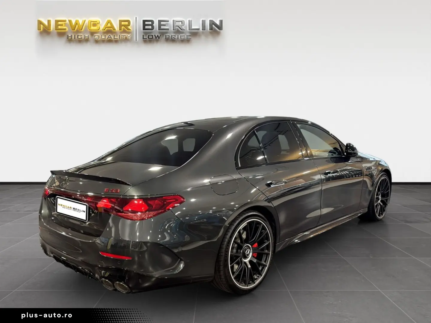 MERCEDES-BENZ E 53 AMG Hybrid 4Matic   Prem Plus HuD