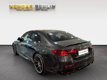 MERCEDES-BENZ E 53 AMG Hybrid 4Matic   Prem Plus HuD