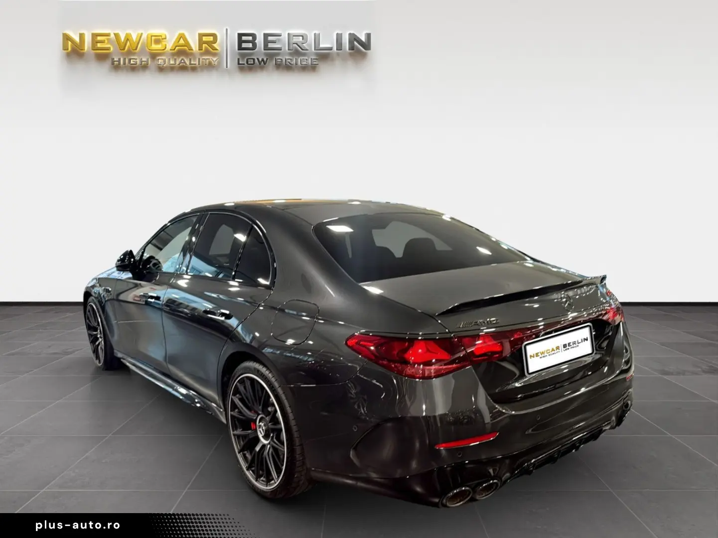 MERCEDES-BENZ E 53 AMG Hybrid 4Matic   Prem Plus HuD