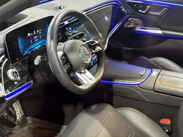 MERCEDES-BENZ E 53 AMG Hybrid 4Matic   Prem Plus HuD