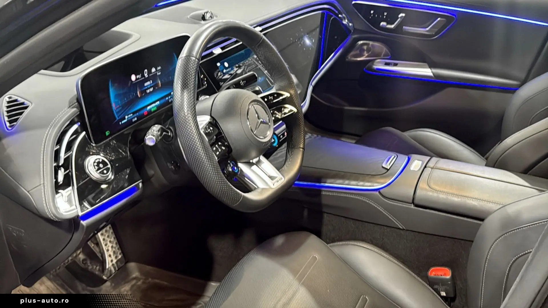 MERCEDES-BENZ E 53 AMG Hybrid 4Matic   Prem Plus HuD