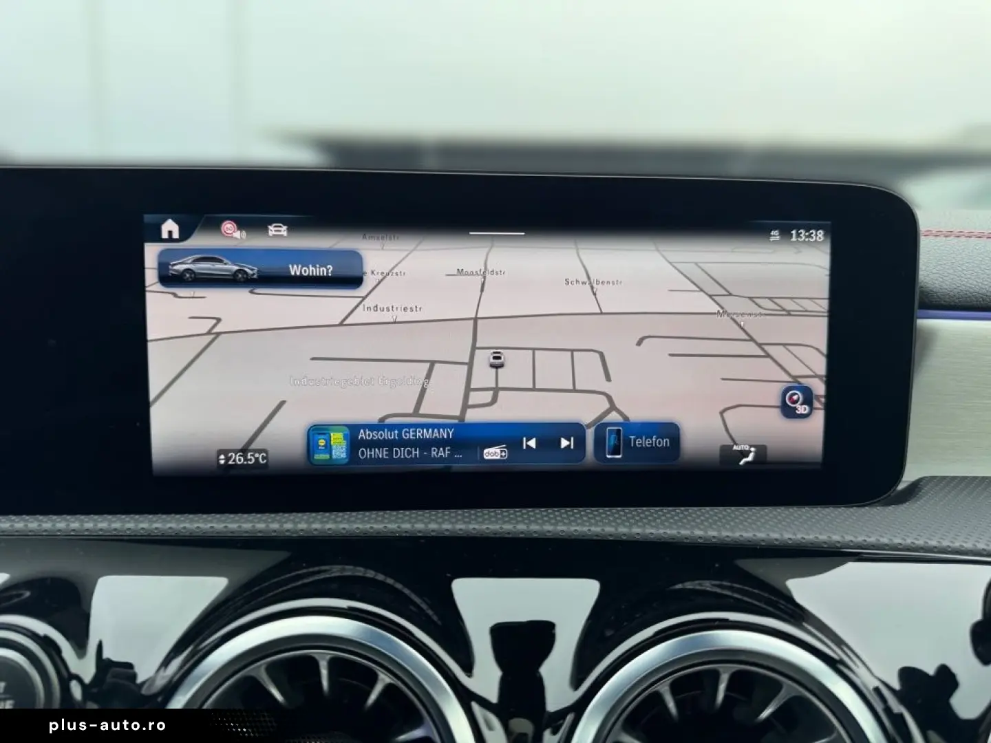 MERCEDES-BENZ CLA 200 Coupé AMG Night Pano AHK Burm DISTR 19