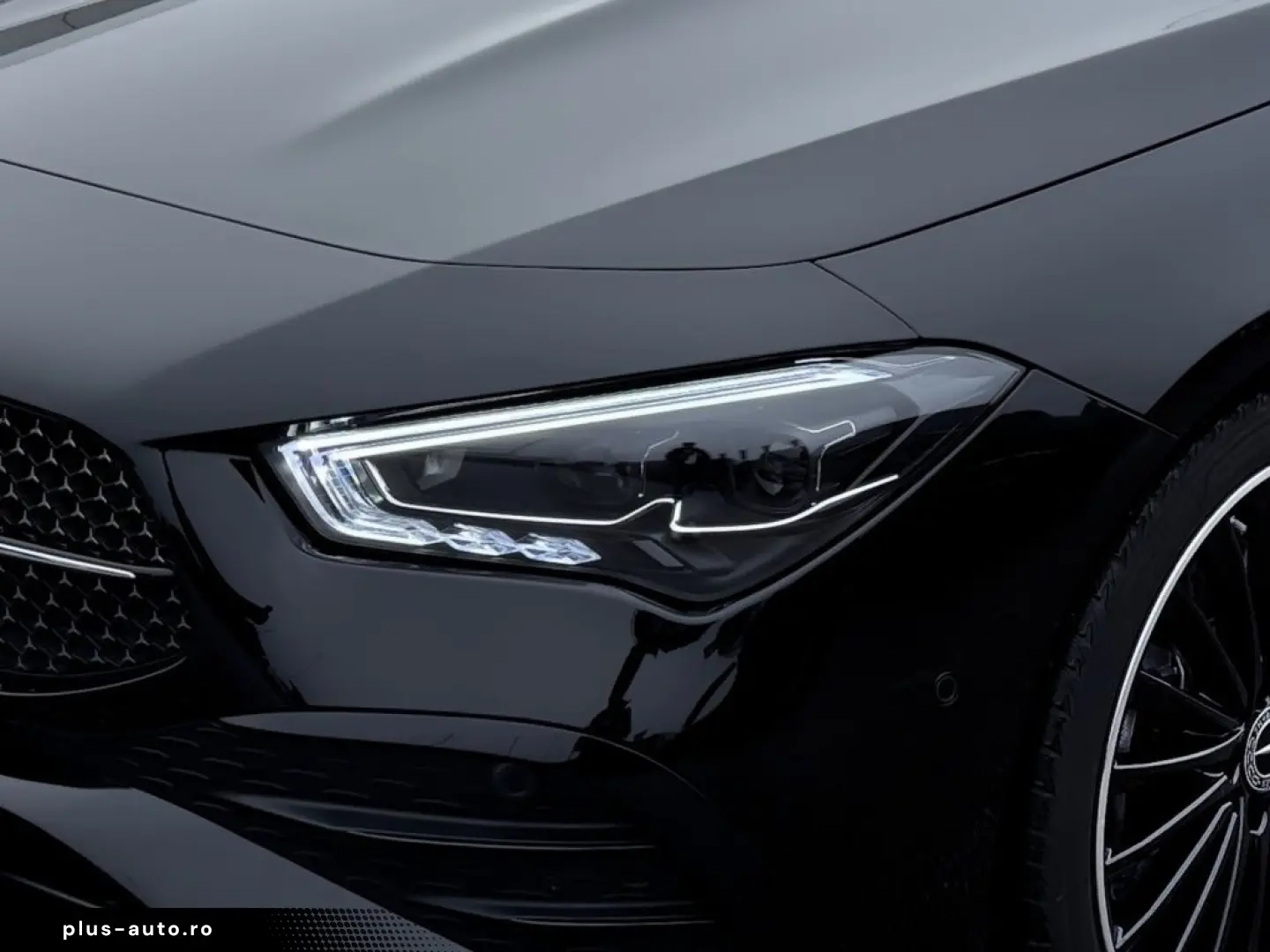 MERCEDES-BENZ CLA 200 Coupé AMG Night Pano AHK Burm DISTR 19