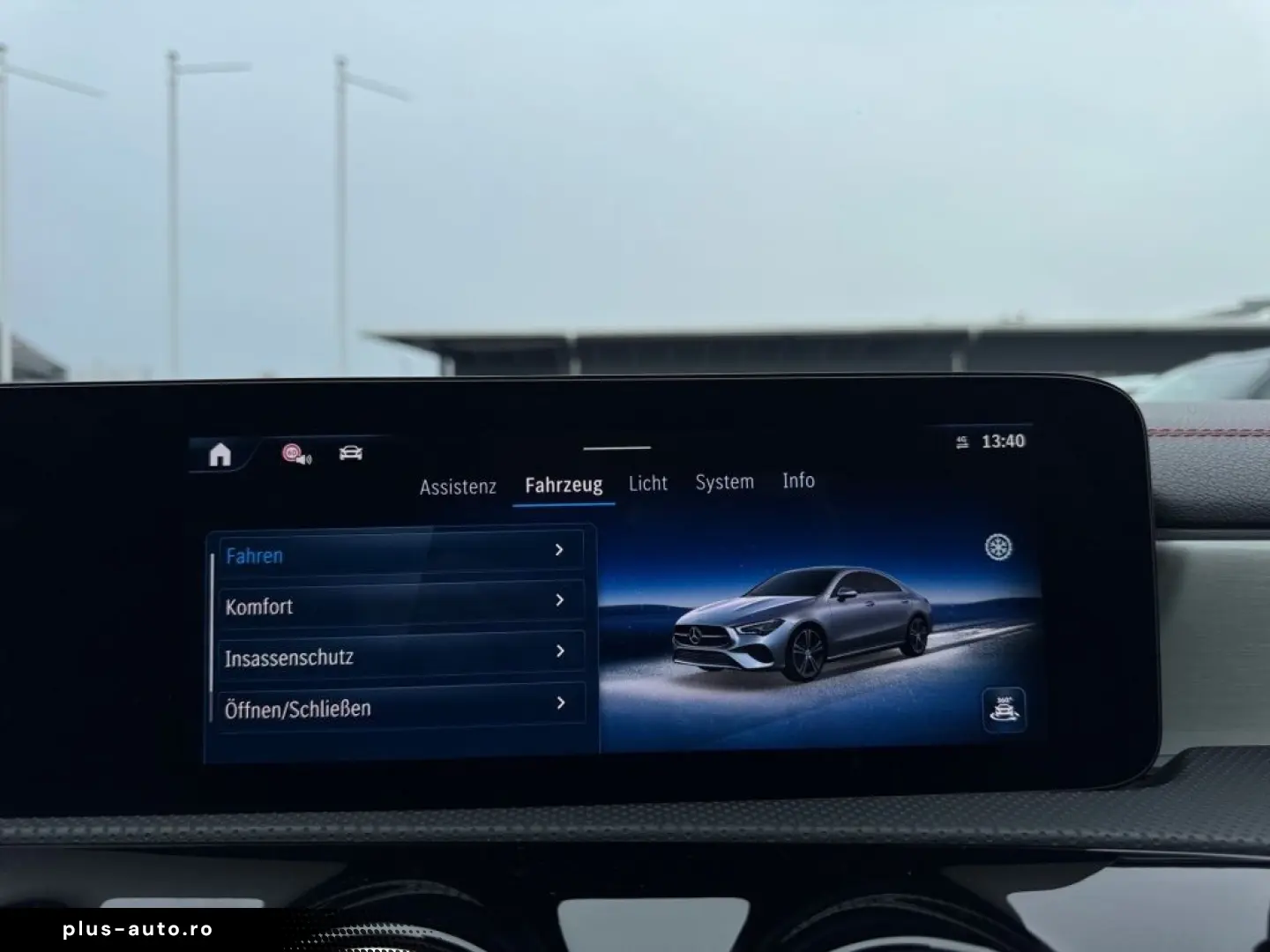 MERCEDES-BENZ CLA 200 Coupé AMG Night Pano AHK Burm DISTR 19