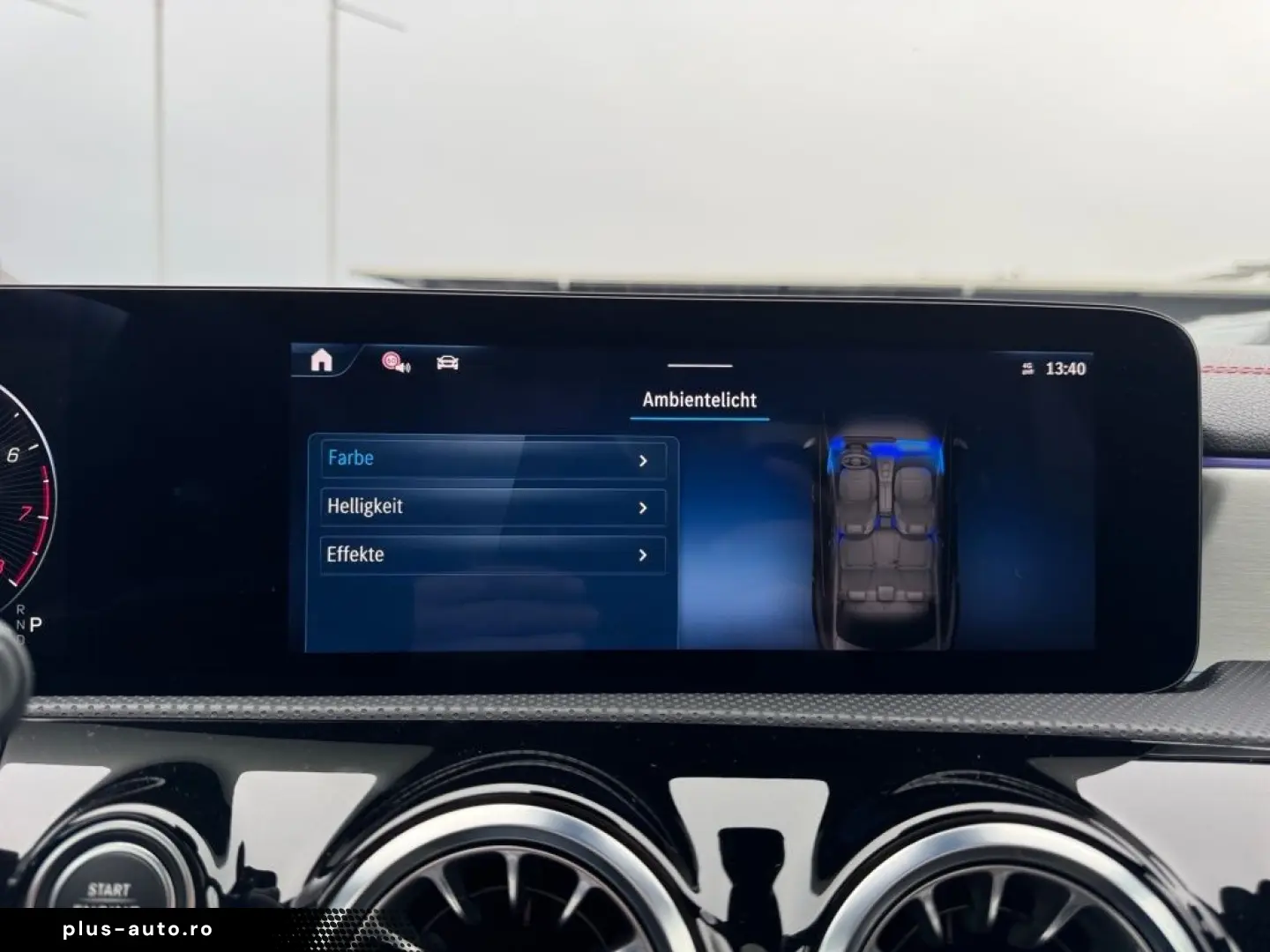 MERCEDES-BENZ CLA 200 Coupé AMG Night Pano AHK Burm DISTR 19