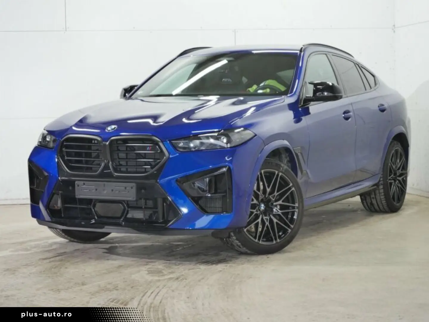 BMW X6 M Competition