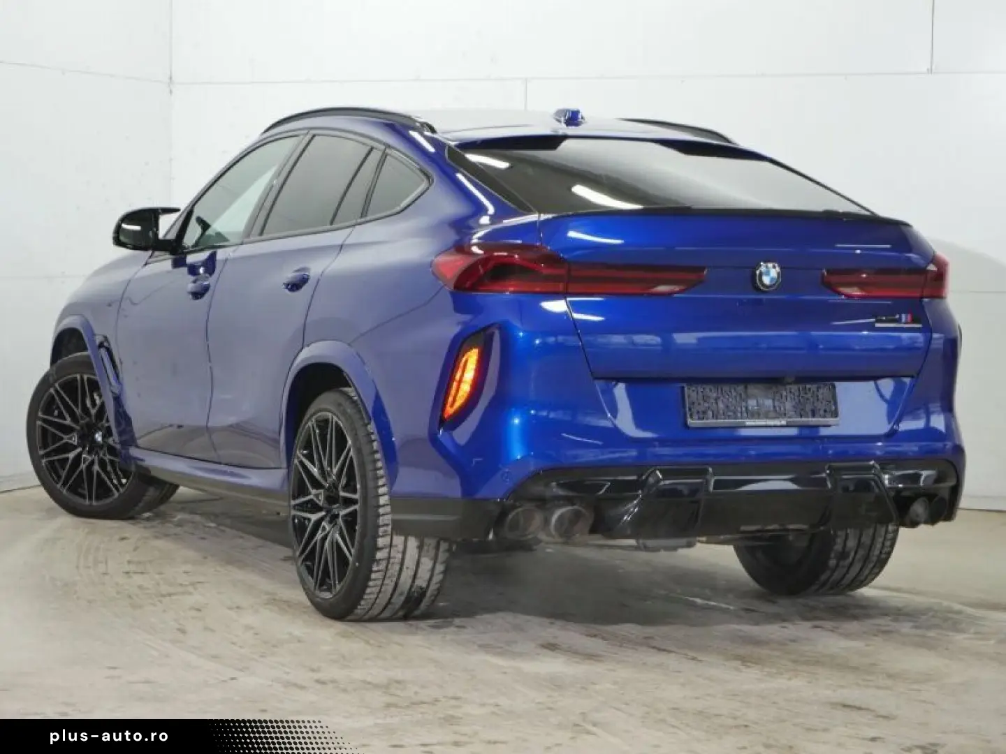 BMW X6 M Competition