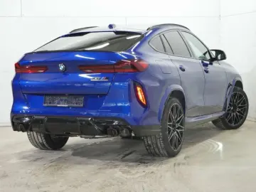 BMW X6 M Competition
