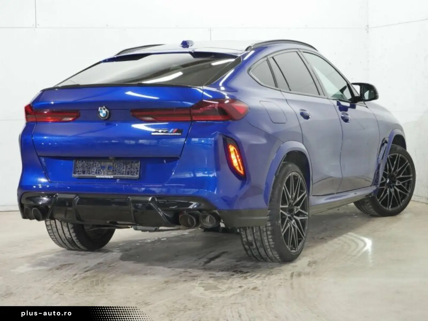 BMW X6 M Competition