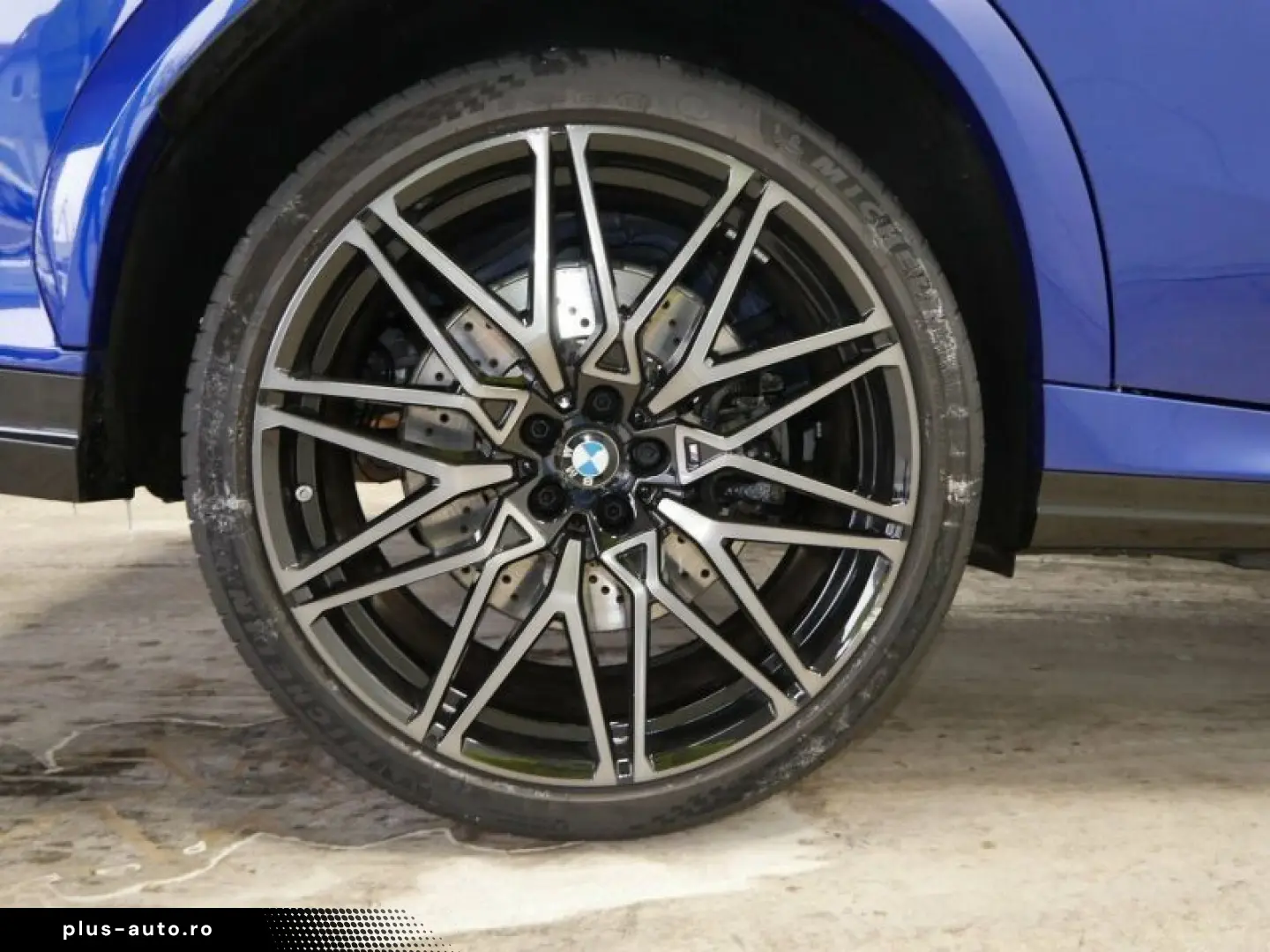 BMW X6 M Competition