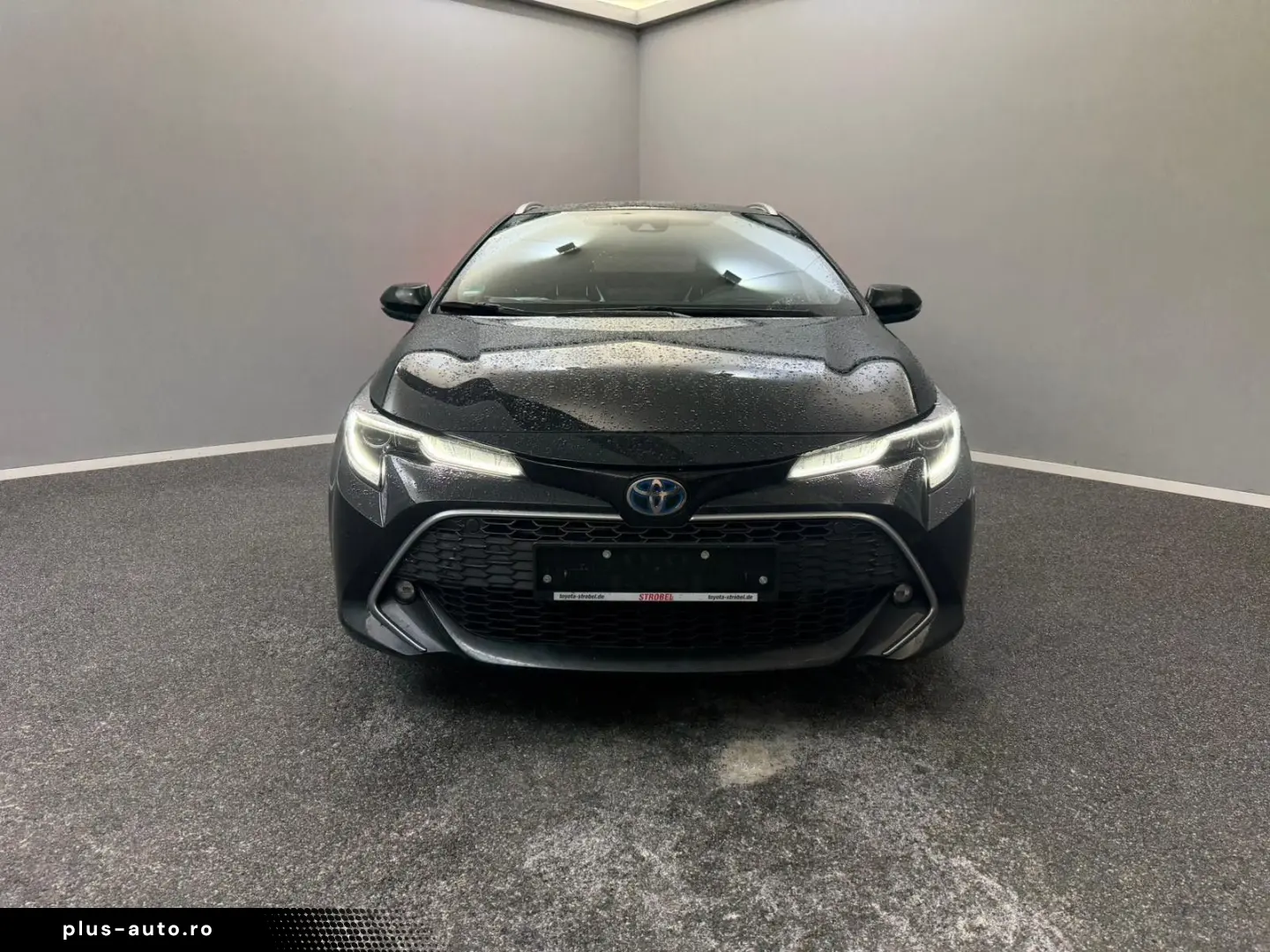 TOYOTA Corolla Touring Sports Hybrid