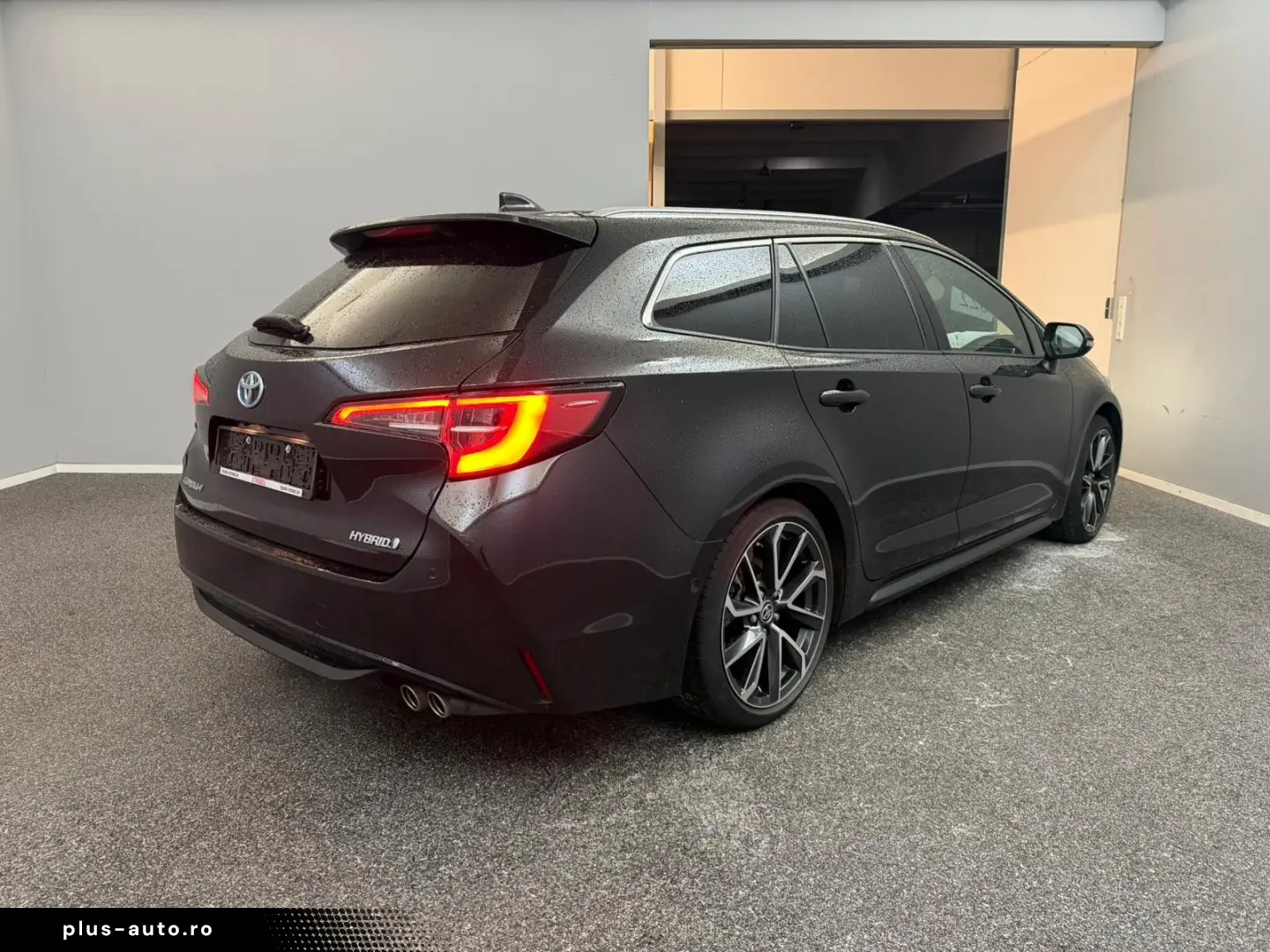 TOYOTA Corolla Touring Sports Hybrid